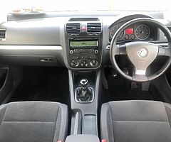 2009 Volkswagen jetta 1.9 tdi new nct & 03.22 tax