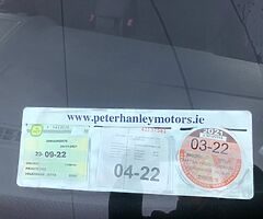 2009 Volkswagen jetta 1.9 tdi new nct & 03.22 tax - Image 5/8