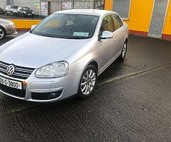 2009 Volkswagen jetta 1.9 tdi new nct & 03.22 tax - Image 6/8