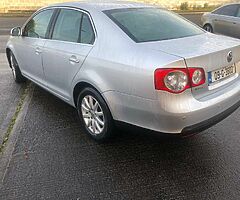 2009 Volkswagen jetta 1.9 tdi new nct & 03.22 tax - Image 8/8