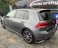 2017 Volkswagen Golf R line mk7.5 - Image 4/10