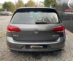 2017 Volkswagen Golf R line mk7.5 - Image 5/10