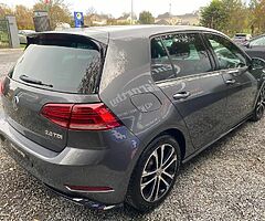 2017 Volkswagen Golf R line mk7.5 - Image 6/10