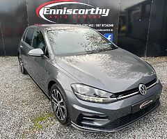 2017 Volkswagen Golf R line mk7.5 - Image 10/10