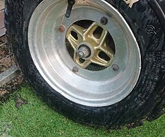 Lt80 with kx 65 engine - Image 3/8