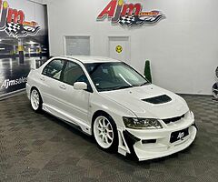 2006 Mitsubishi Evolution 9 GT