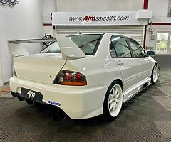 2006 Mitsubishi Evolution 9 GT