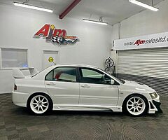 2006 Mitsubishi Evolution 9 GT - Image 3/10