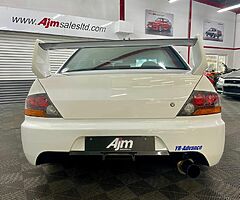 2006 Mitsubishi Evolution 9 GT - Image 4/10