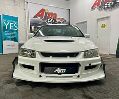 2006 Mitsubishi Evolution 9 GT - Image 5/10