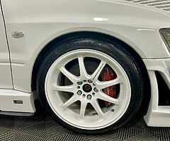 2006 Mitsubishi Evolution 9 GT - Image 6/10