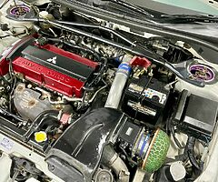 2006 Mitsubishi Evolution 9 GT - Image 8/10