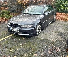 Bmw 320d  e46 breaking parts