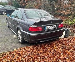 Bmw 320d  e46 breaking parts - Image 3/5