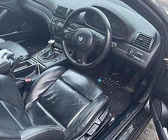 Bmw 320d  e46 breaking parts - Image 4/5