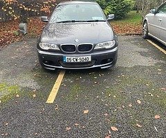 Bmw 320d  e46 breaking parts - Image 5/5