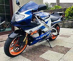 2003 Suzuki GSX-R - Image 3/10