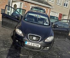 Seat Altea XL.