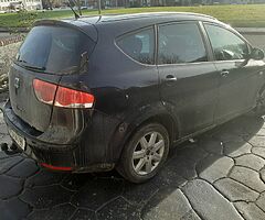 Seat Altea XL.