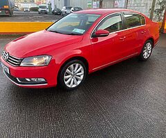 2012 VOLKSWAGEN PASSAT B7 1.6 TDI NEW NCT