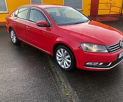 2012 VOLKSWAGEN PASSAT B7 1.6 TDI NEW NCT