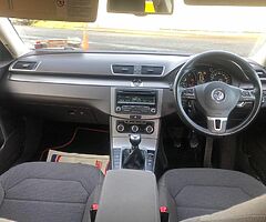 2012 VOLKSWAGEN PASSAT B7 1.6 TDI NEW NCT