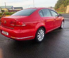 2012 VOLKSWAGEN PASSAT B7 1.6 TDI NEW NCT - Image 5/10