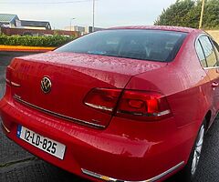 2012 VOLKSWAGEN PASSAT B7 1.6 TDI NEW NCT - Image 6/10