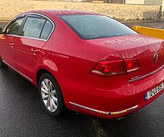 2012 VOLKSWAGEN PASSAT B7 1.6 TDI NEW NCT - Image 7/10