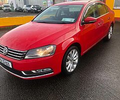 2012 VOLKSWAGEN PASSAT B7 1.6 TDI NEW NCT - Image 10/10