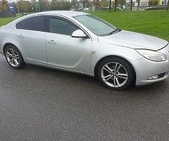 Opel insignia