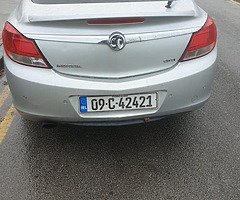 Opel insignia
