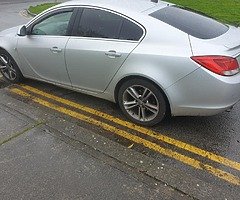 Opel insignia - Image 4/5