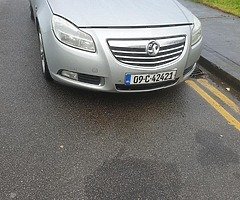 Opel insignia - Image 5/5