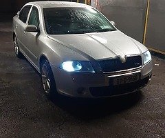 Vrs octavia