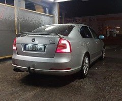 Vrs octavia
