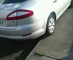 Ford mondeo cdti