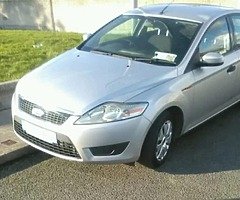 Ford mondeo cdti