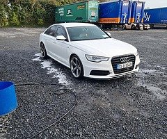 Audi A6 3.0 tdi