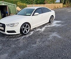 Audi A6 3.0 tdi