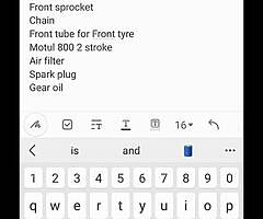 2019 KTM 125 - Image 3/4