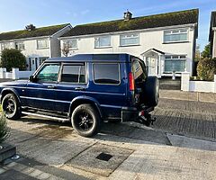 Vintage Landrover Discovery - Image 4/6
