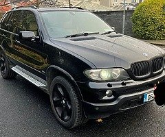 BMW X5  3.0D  2006