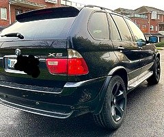 BMW X5  3.0D  2006 - Image 9/9