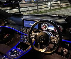 Mercedes Benz E220d AMG - Image 5/10