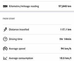 Mercedes Benz E220d AMG - Image 9/10
