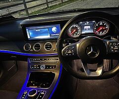 Mercedes Benz E220d AMG - Image 10/10