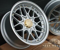 Haxer HX025 alloy wheels 5x100 / 5x112 / 5x120 / 8x100/114,3