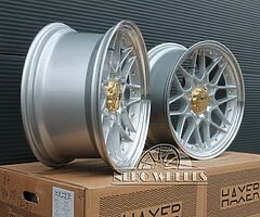 Haxer HX025 alloy wheels 5x100 / 5x112 / 5x120 / 8x100/114,3 - Image 5/9