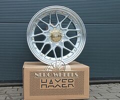 Haxer HX025 alloy wheels 5x100 / 5x112 / 5x120 / 8x100/114,3 - Image 6/9